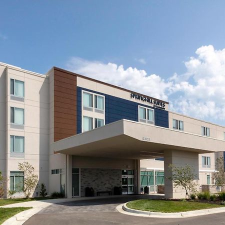 Springhill Suites Kansas City Airport Luaran gambar