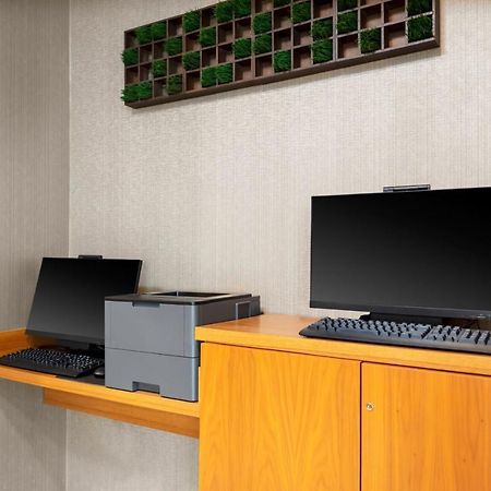 Springhill Suites Kansas City Airport Luaran gambar