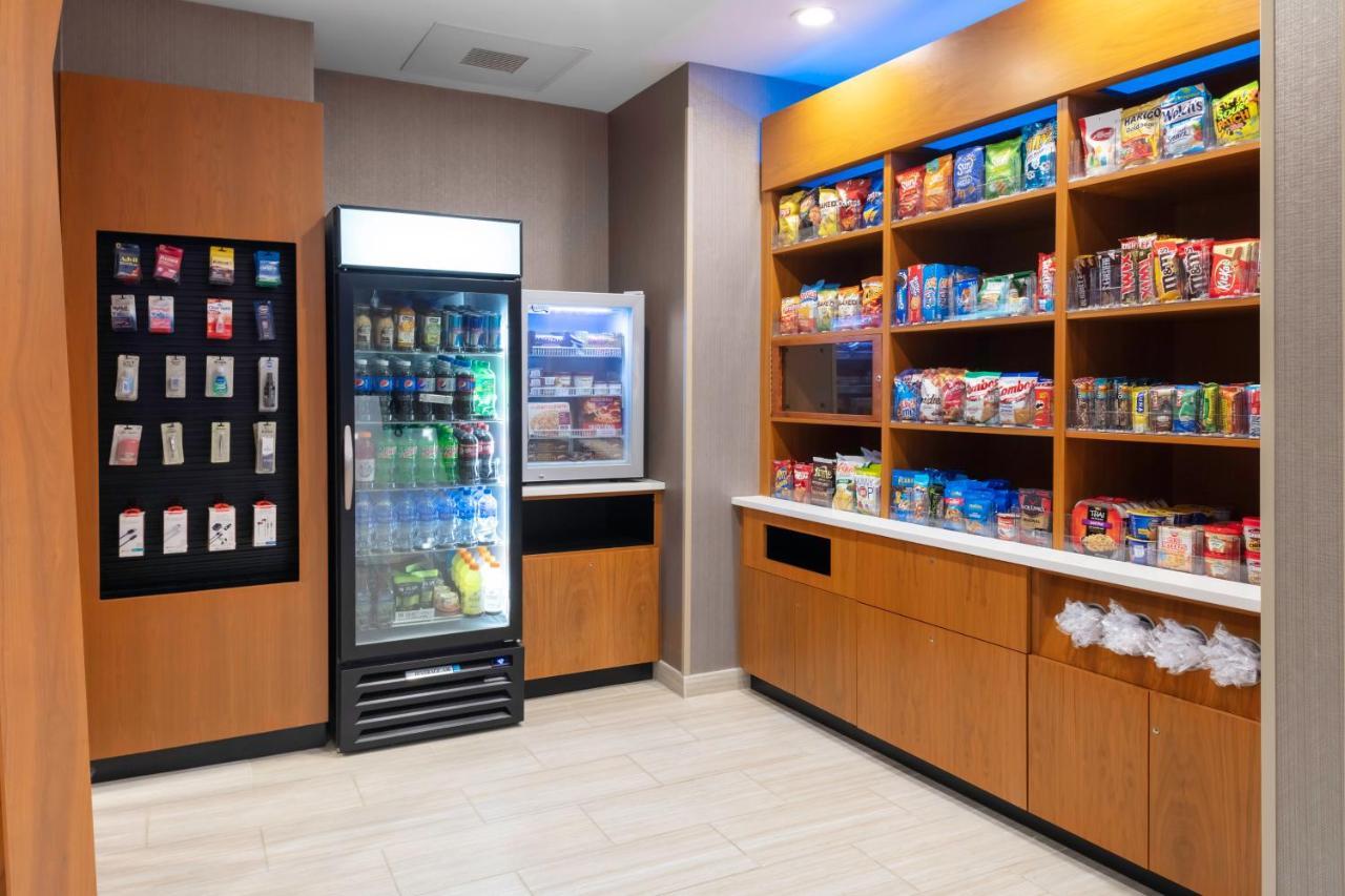 Springhill Suites Kansas City Airport Luaran gambar