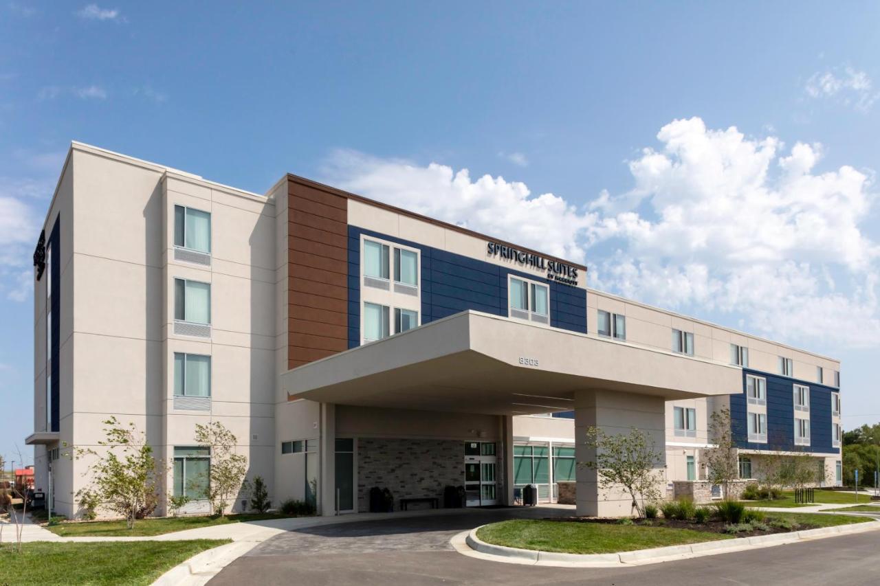 Springhill Suites Kansas City Airport Luaran gambar