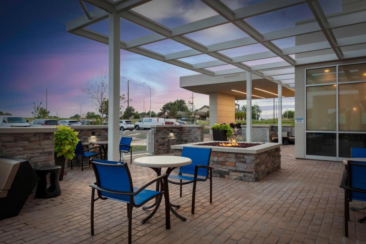 Springhill Suites Kansas City Airport Luaran gambar