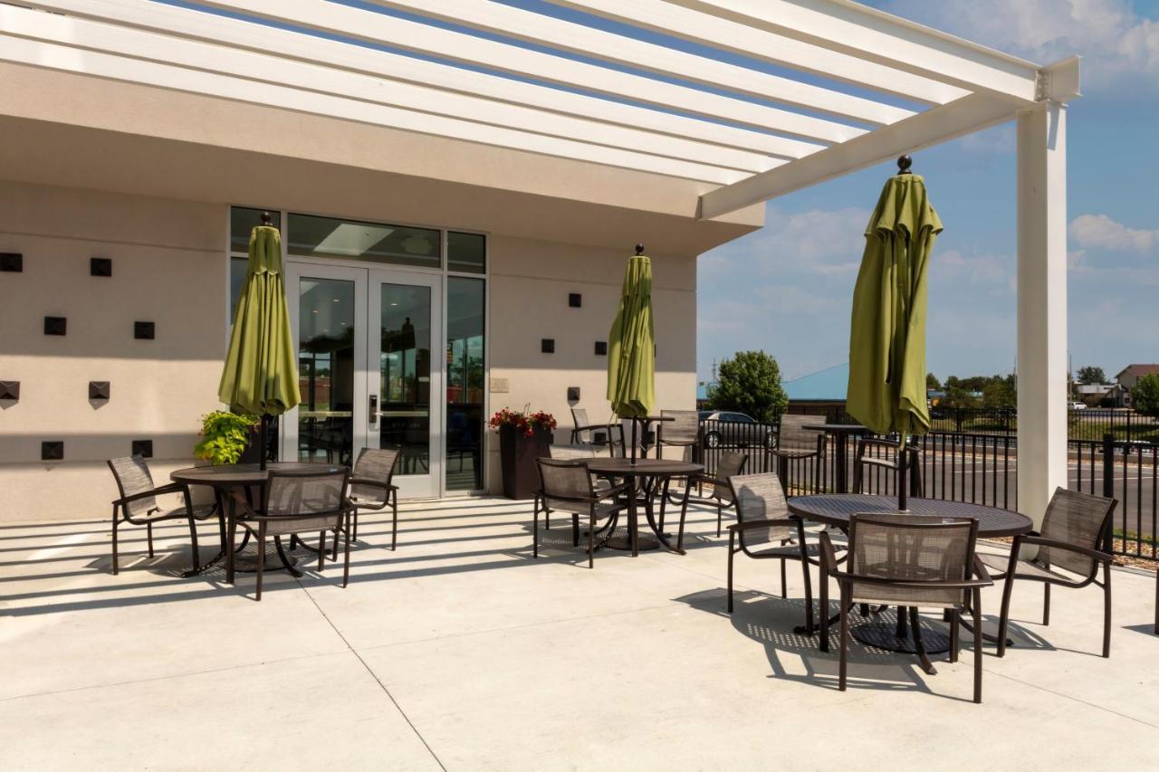 Springhill Suites Kansas City Airport Luaran gambar
