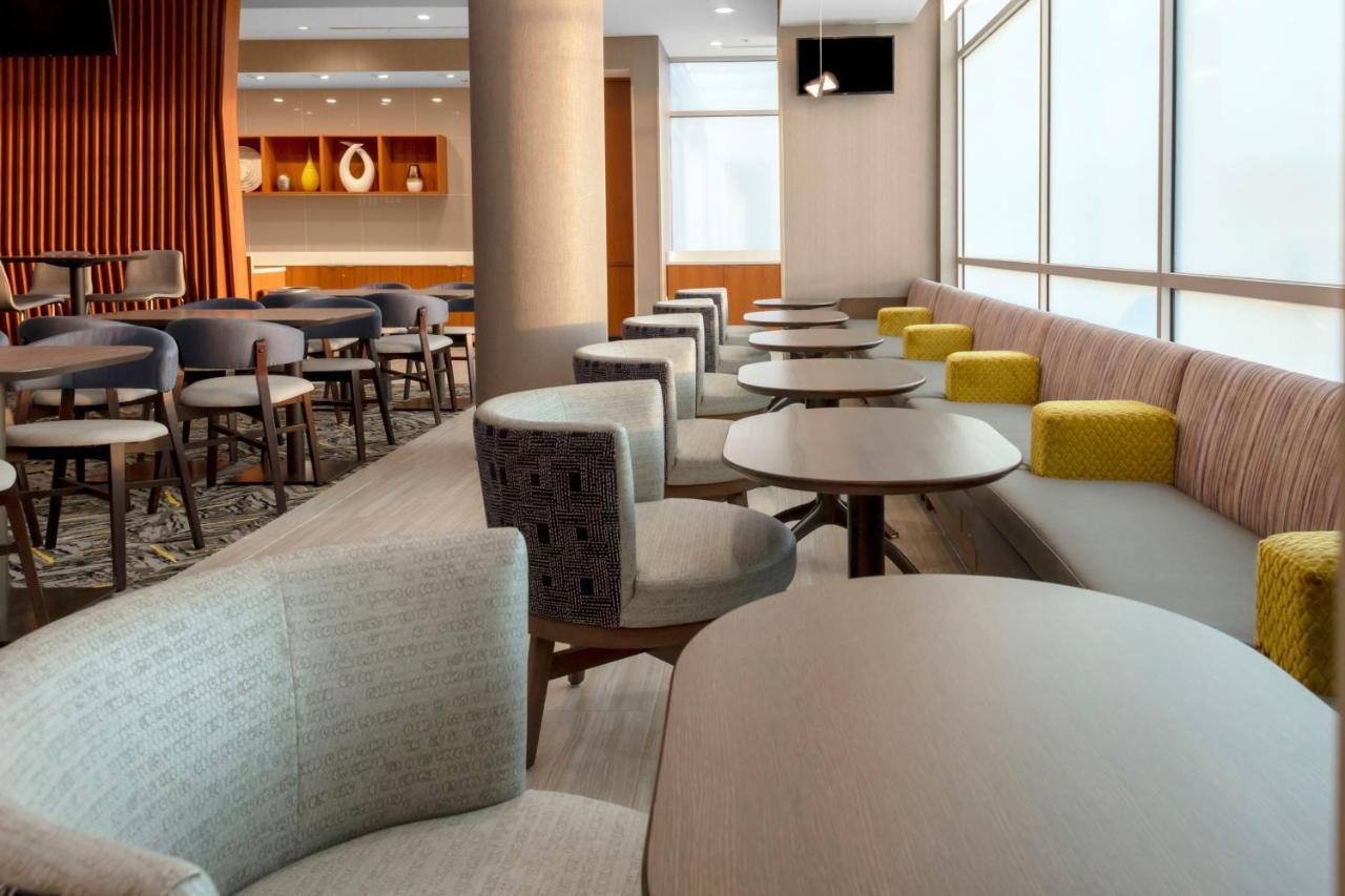 Springhill Suites Kansas City Airport Luaran gambar