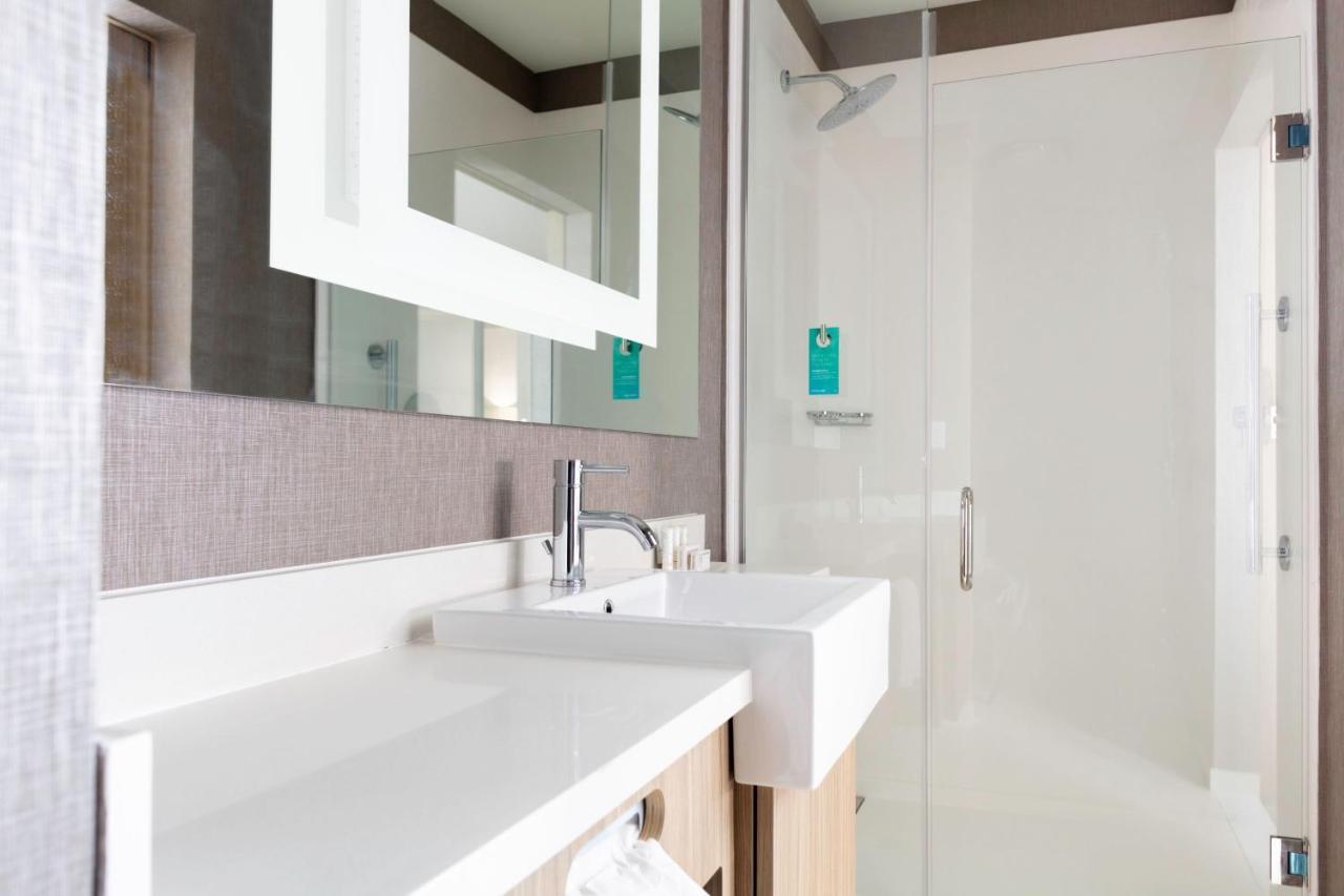 Springhill Suites Kansas City Airport Luaran gambar