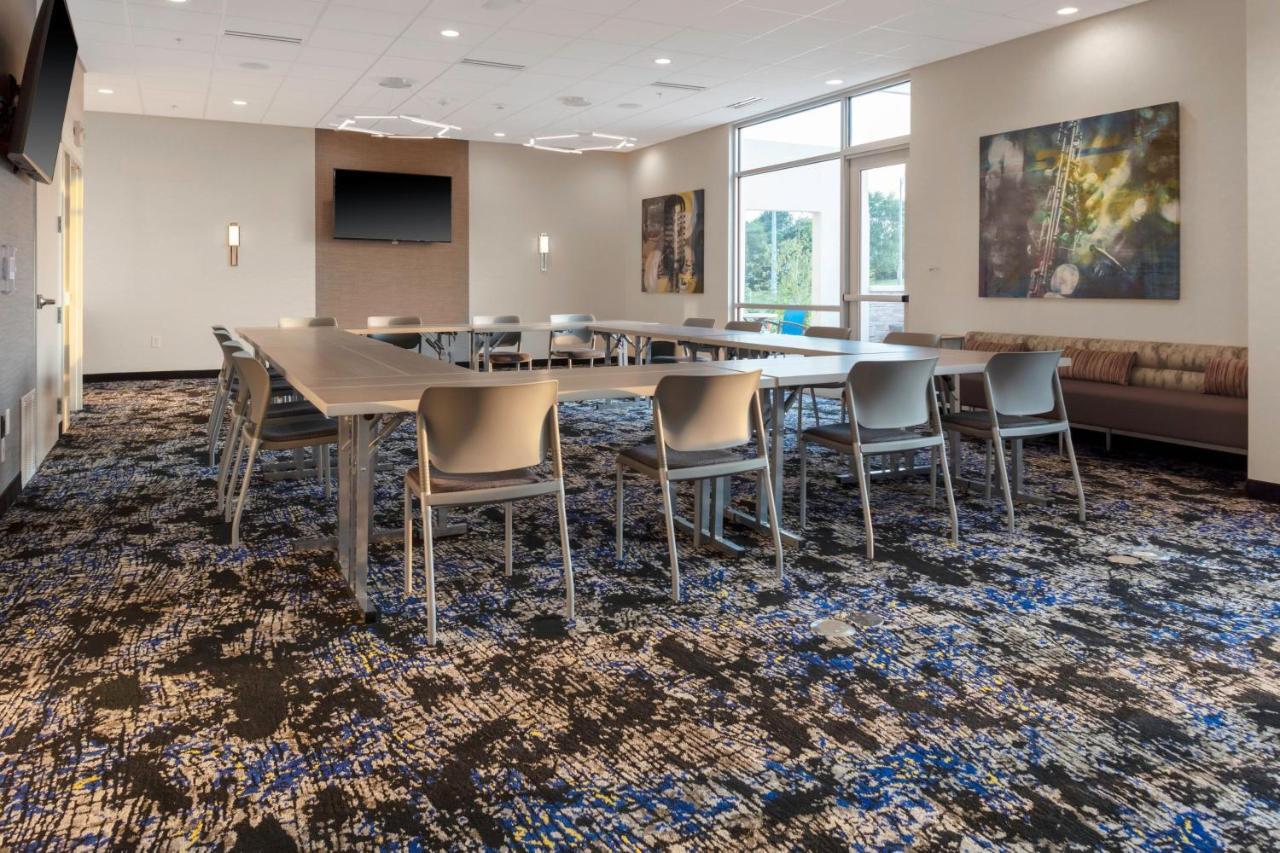 Springhill Suites Kansas City Airport Luaran gambar