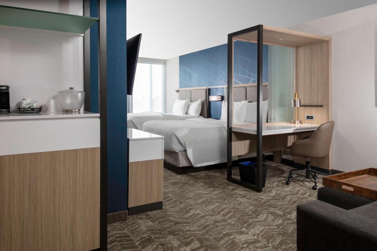 Springhill Suites Kansas City Airport Luaran gambar