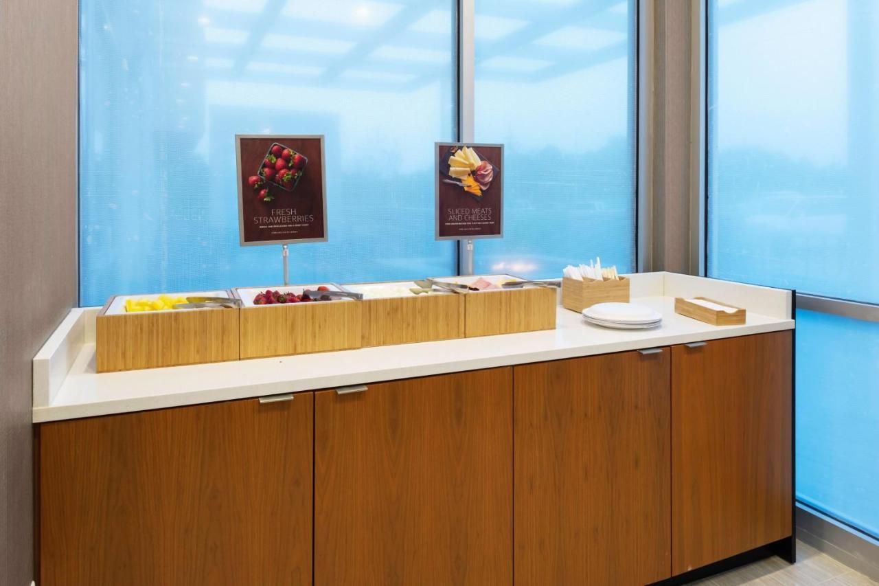 Springhill Suites Kansas City Airport Luaran gambar
