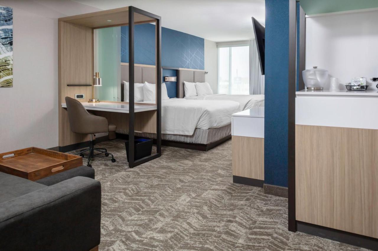 Springhill Suites Kansas City Airport Luaran gambar