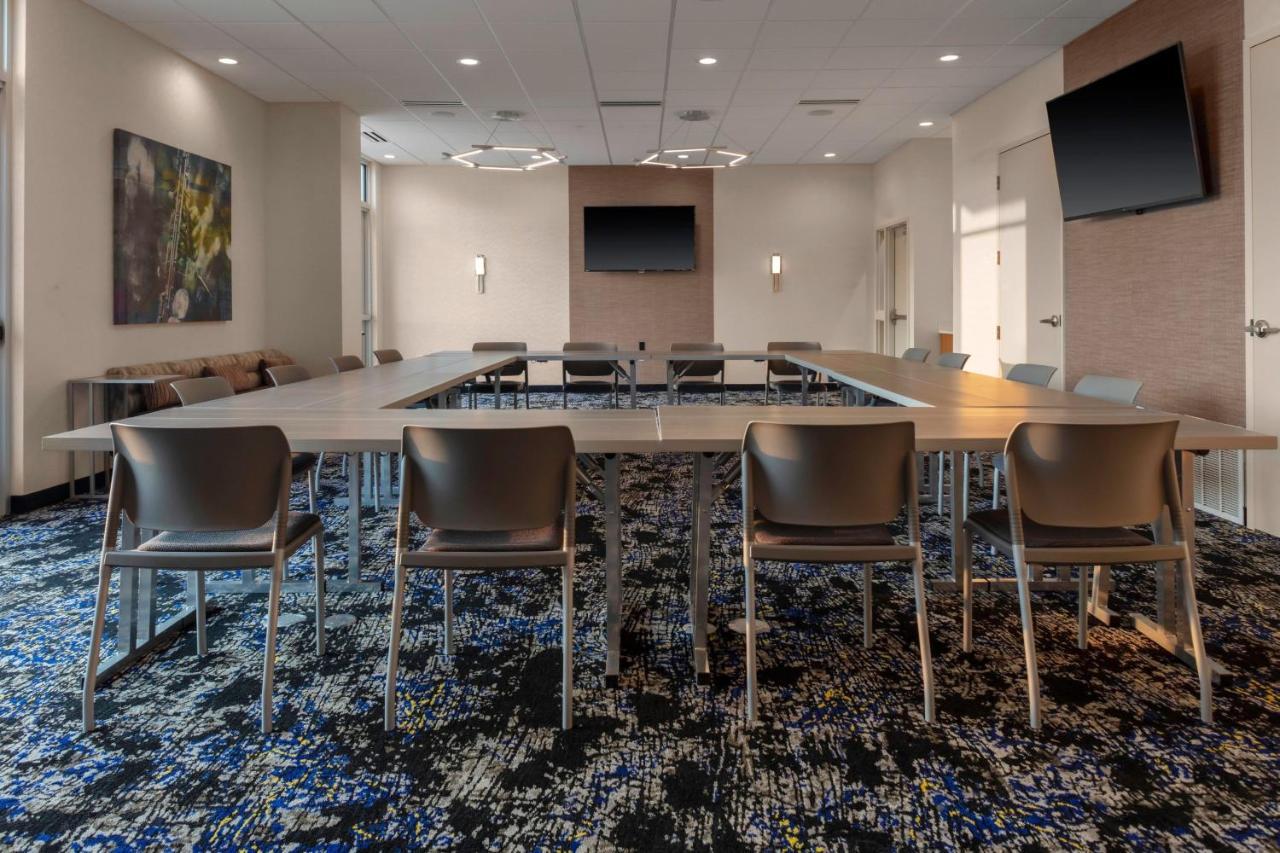 Springhill Suites Kansas City Airport Luaran gambar