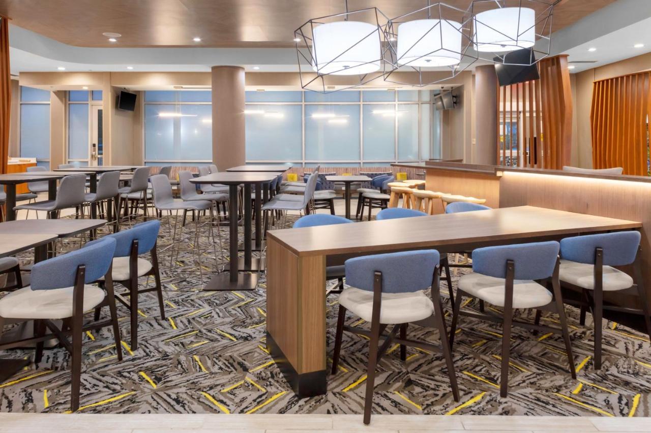Springhill Suites Kansas City Airport Luaran gambar